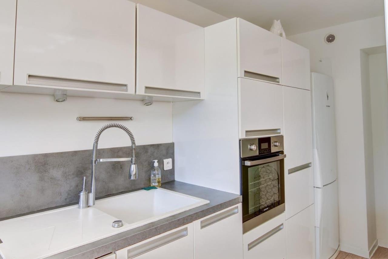 Cozy Apartment カンヌ エクステリア 写真