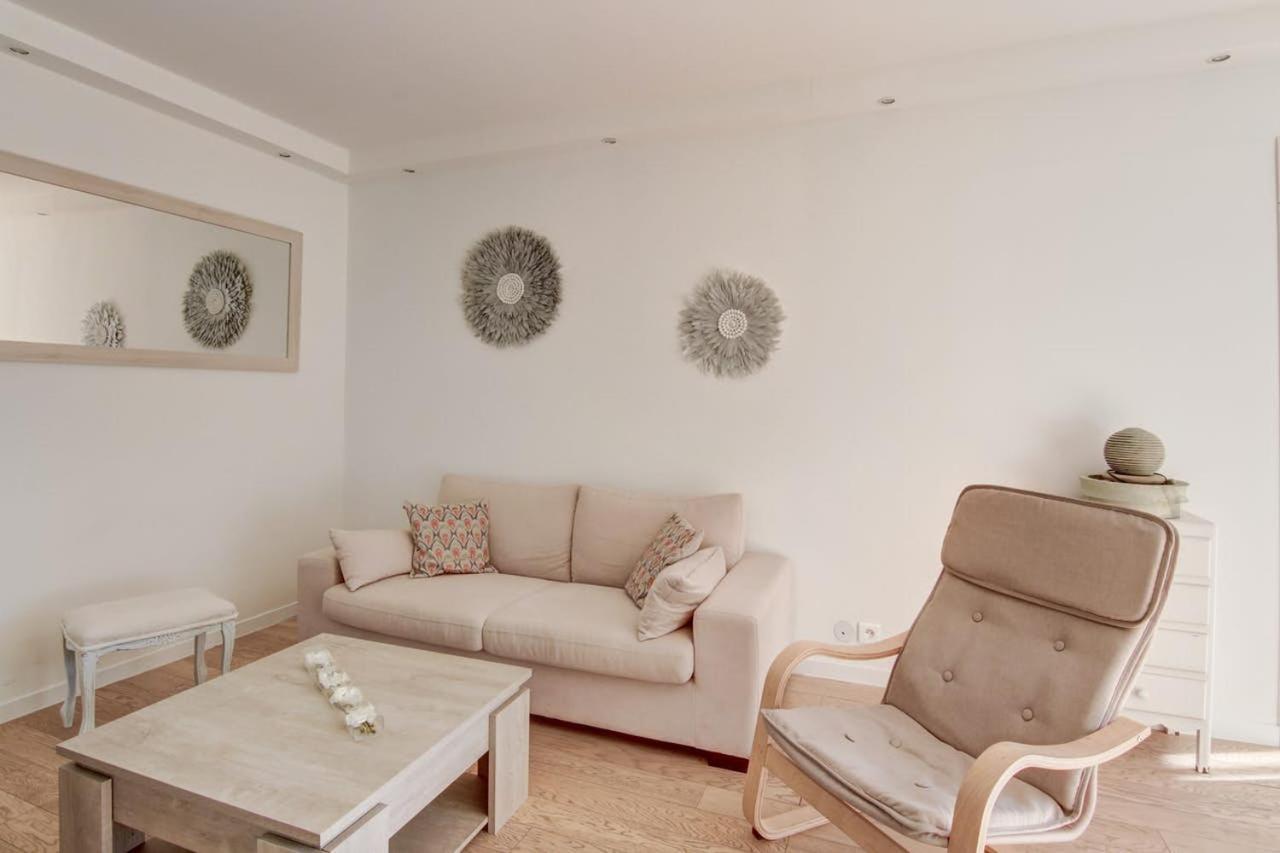 Cozy Apartment カンヌ エクステリア 写真