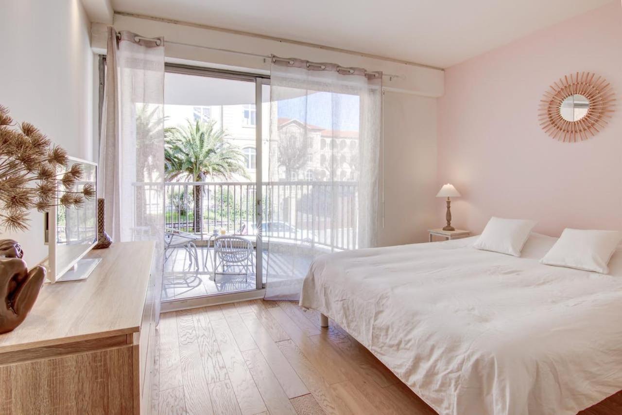 Cozy Apartment カンヌ エクステリア 写真