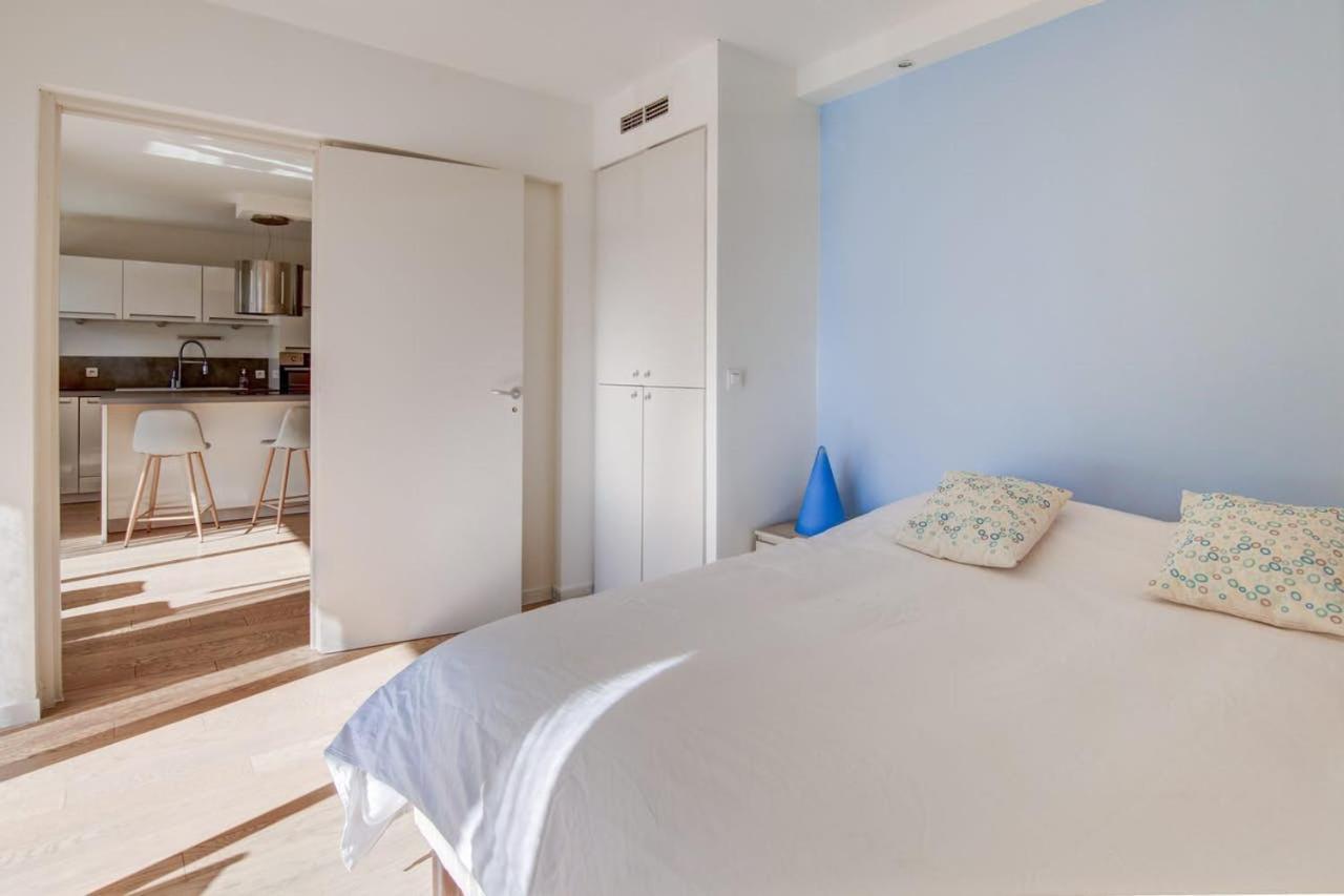 Cozy Apartment カンヌ エクステリア 写真